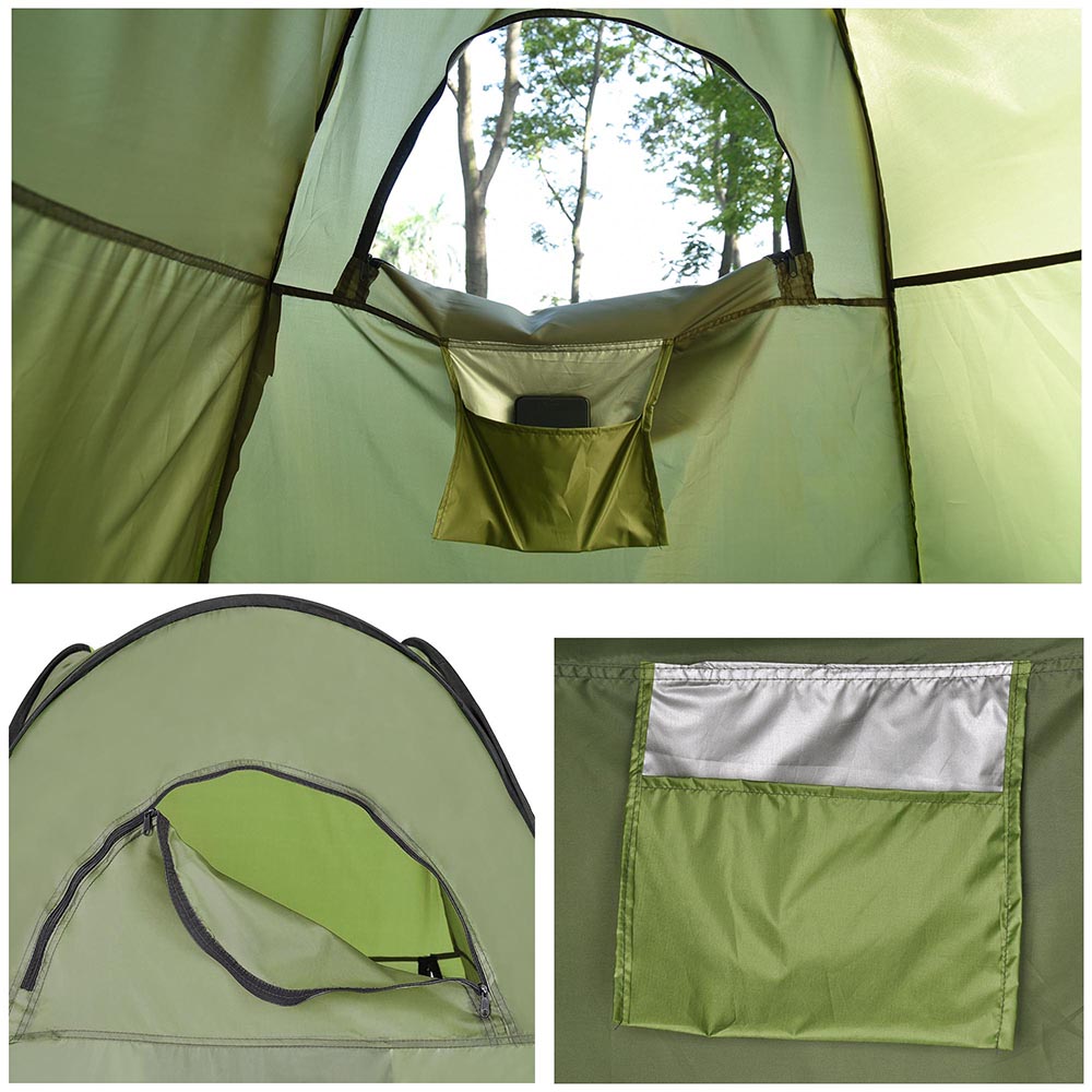 Camping Shower Tent