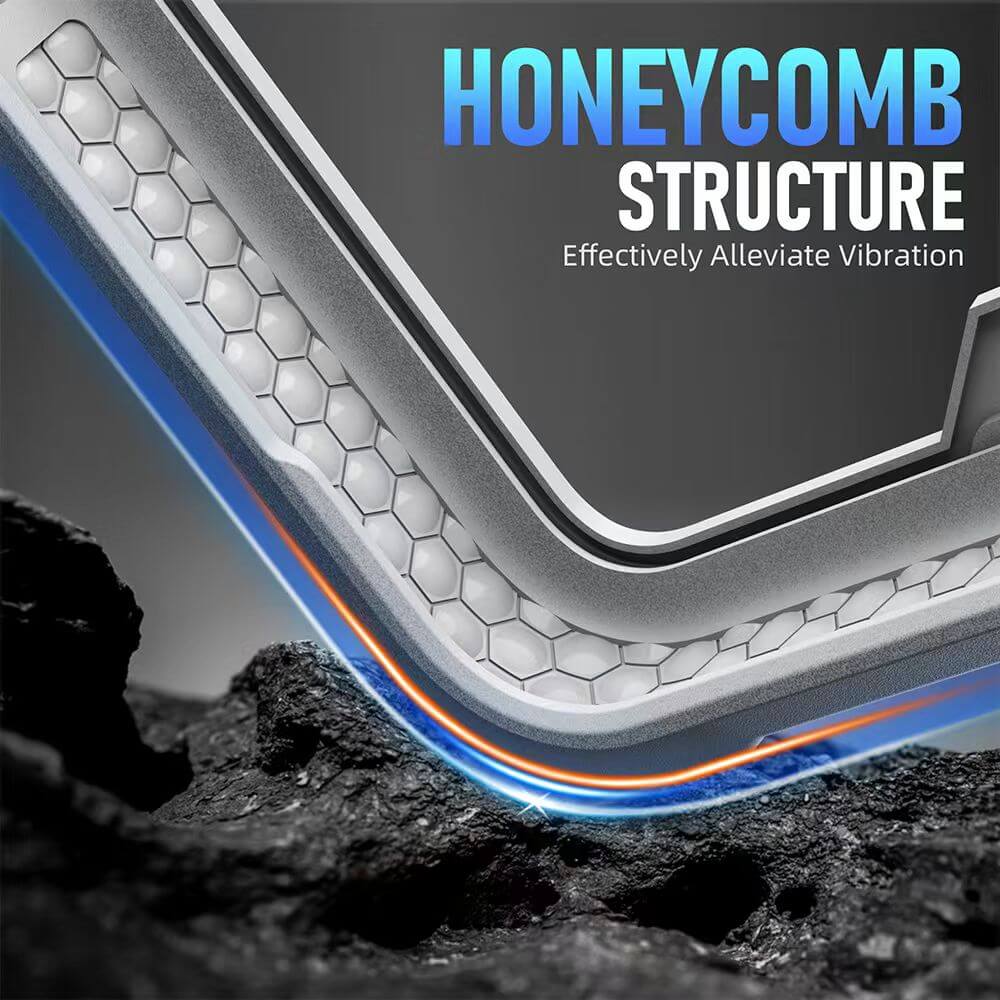 Defense Shield Series 10FT Drop Protection Compatible with Samsung Note 10 2019 Case