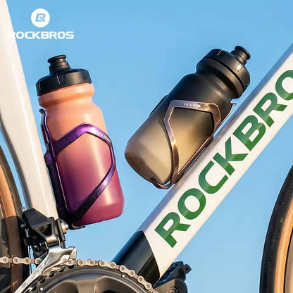 Bicycle Water Bottle Cage Holder for Mountain Road Bike
