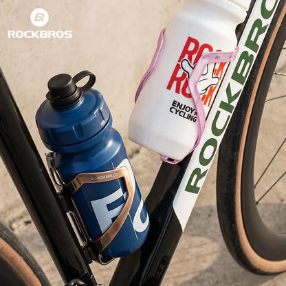 Bicycle Water Bottle Cage Holder for Mountain Road Bike