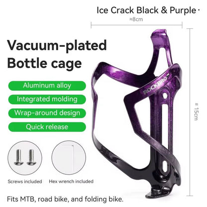 Bicycle Water Bottle Cage Holder for Mountain Road Bike