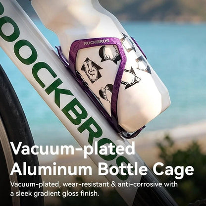 Bicycle Water Bottle Cage Holder for Mountain Road Bike