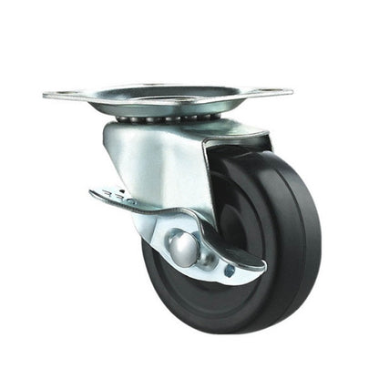 Caster Wheels Trolley Wheels Kit