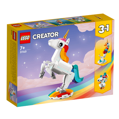 LEGO Creator: Magical Unicorn (31140)