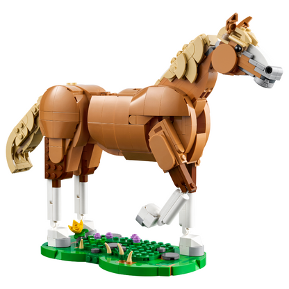 LEGO Creator: 3-in-1 Beautiful Horse (31166)