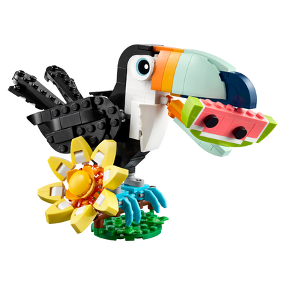 LEGO Creator: 3-in-1 Wild Animals: Tropical Toucan (31173)