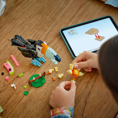 LEGO Creator: 3-in-1 Wild Animals: Tropical Toucan (31173)