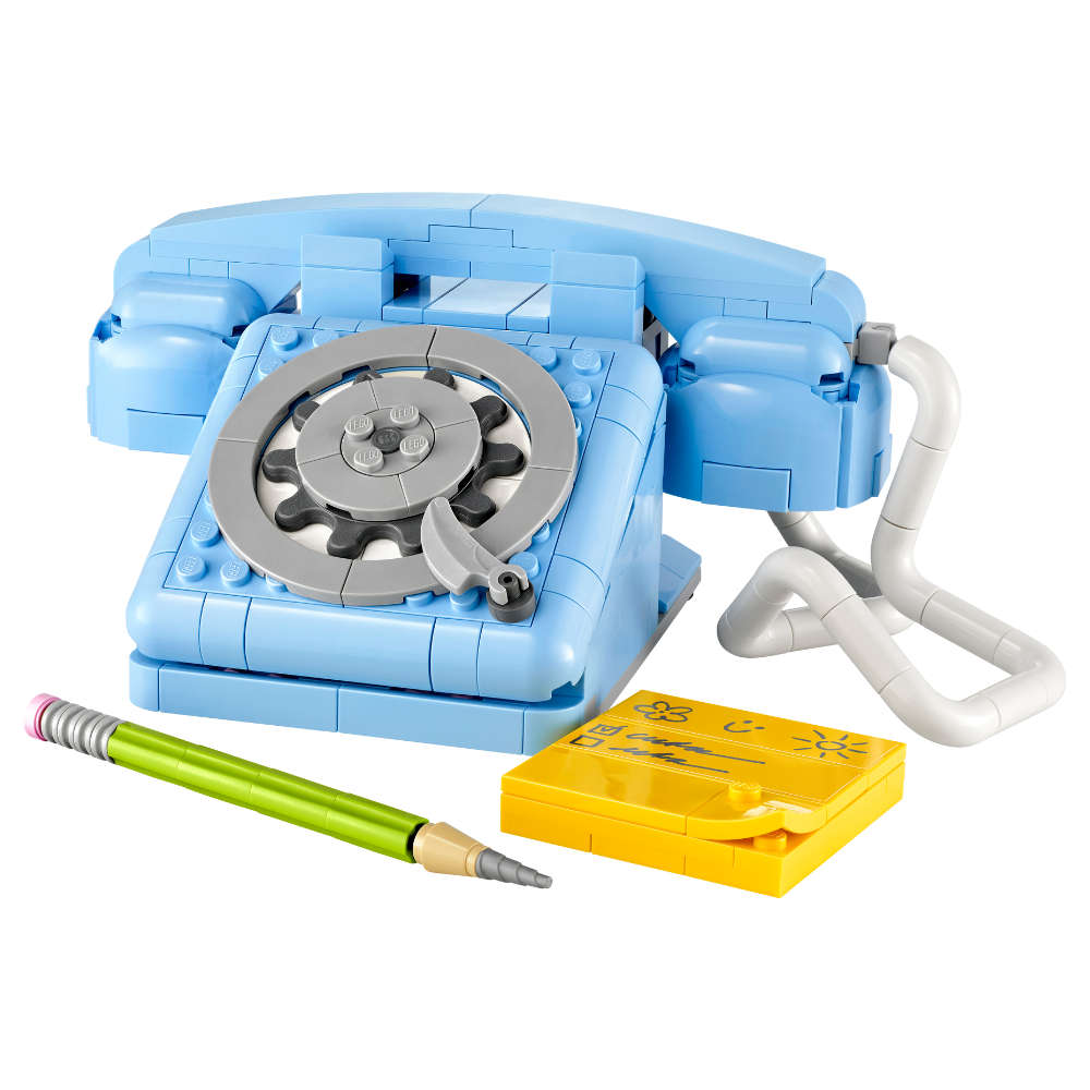 LEGO Creator: 3-in-1 Retro Telephone (31174)