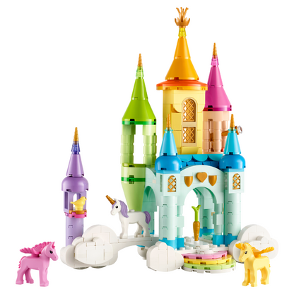 LEGO Creator: 3-in-1 Unicorn Castle (31175)