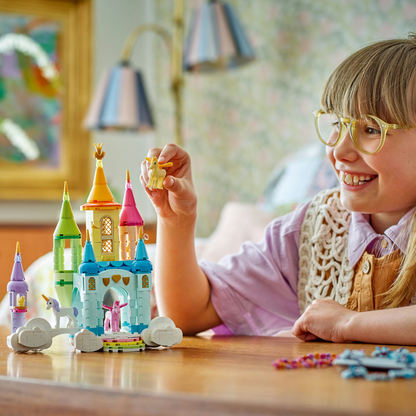 LEGO Creator: 3-in-1 Unicorn Castle (31175)