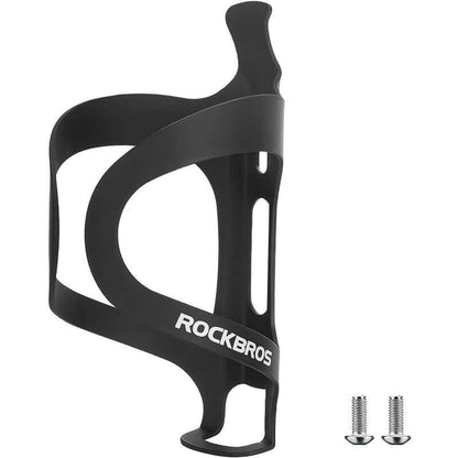 Bike Bicycle Water Bootle Cage Holder Lightweight Alloy Aluminum Bracket