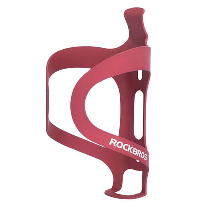 Bike Bicycle Water Bootle Cage Holder Lightweight Alloy Aluminum Bracket