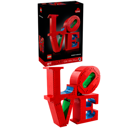 LEGO Art: LOVE (31214)