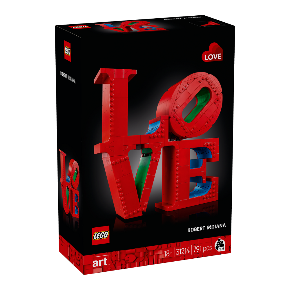 LEGO Art: LOVE (31214)
