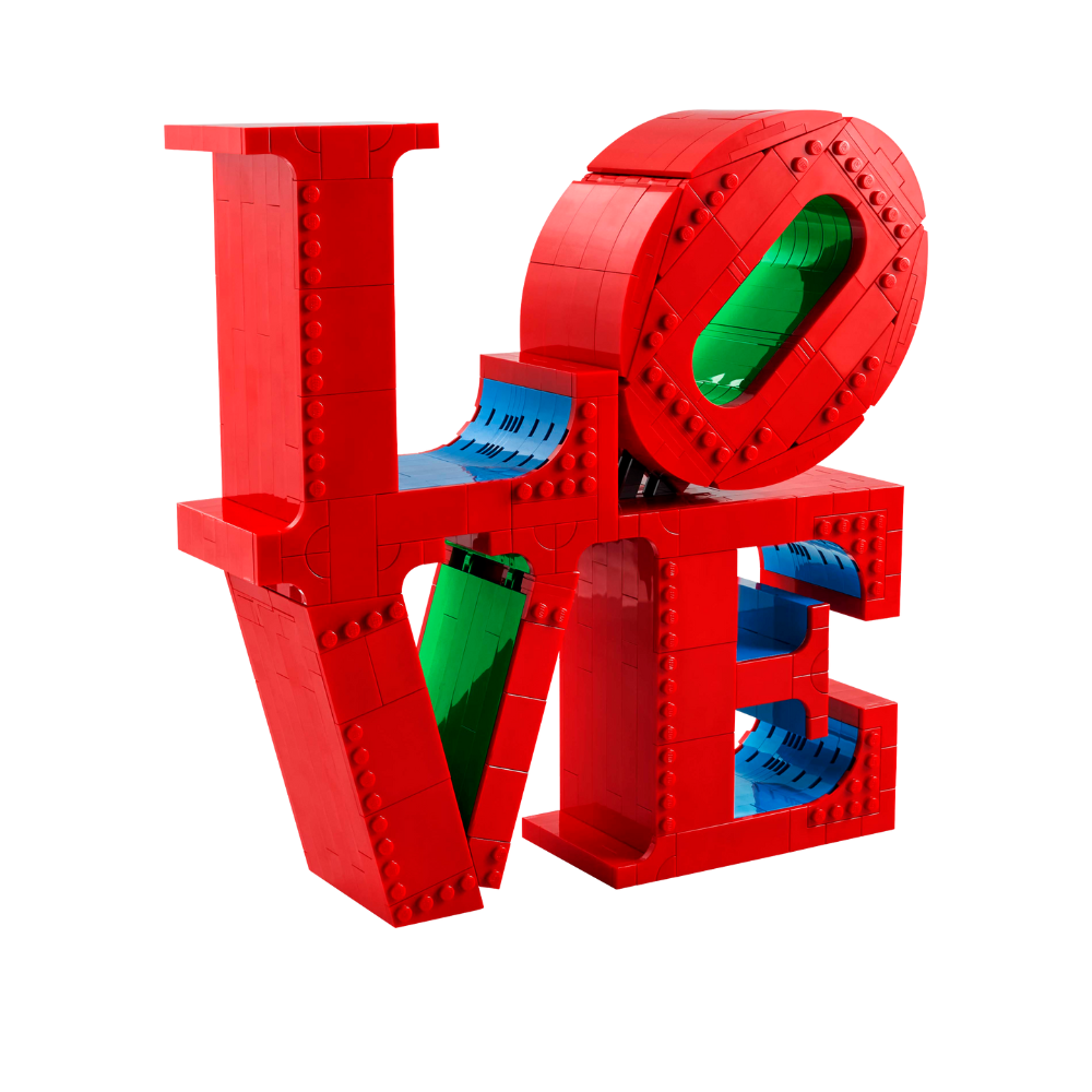LEGO Art: LOVE (31214)