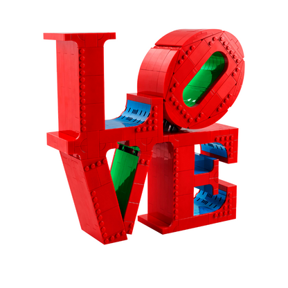LEGO Art: LOVE (31214)