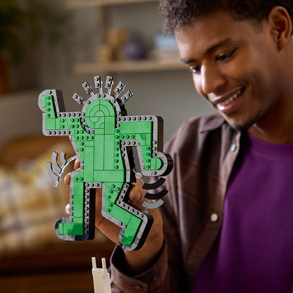 LEGO Art: Keith Haring Dancing Figures (31216)