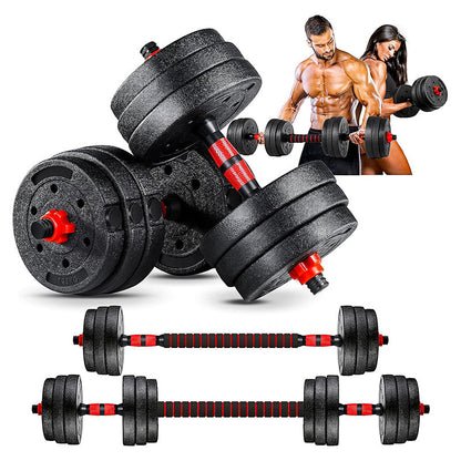 Adjustable Dumbbells 2X15kg Dumbbell