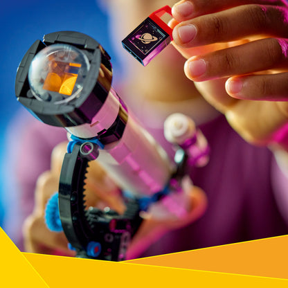 LEGO Creator: Space Exploration Telescope (31378)