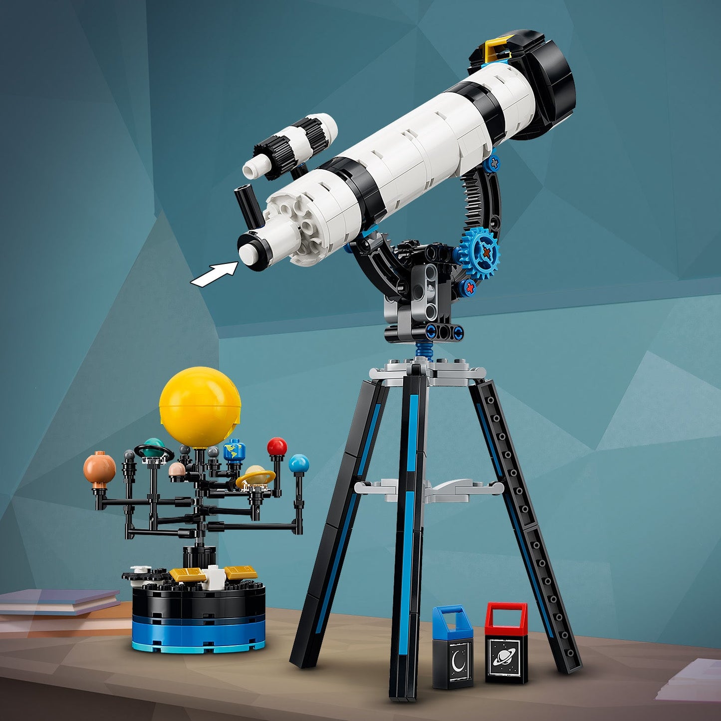 LEGO Creator: Space Exploration Telescope (31378)