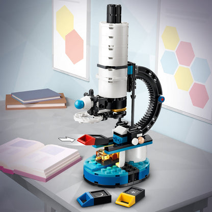 LEGO Creator: Space Exploration Telescope (31378)
