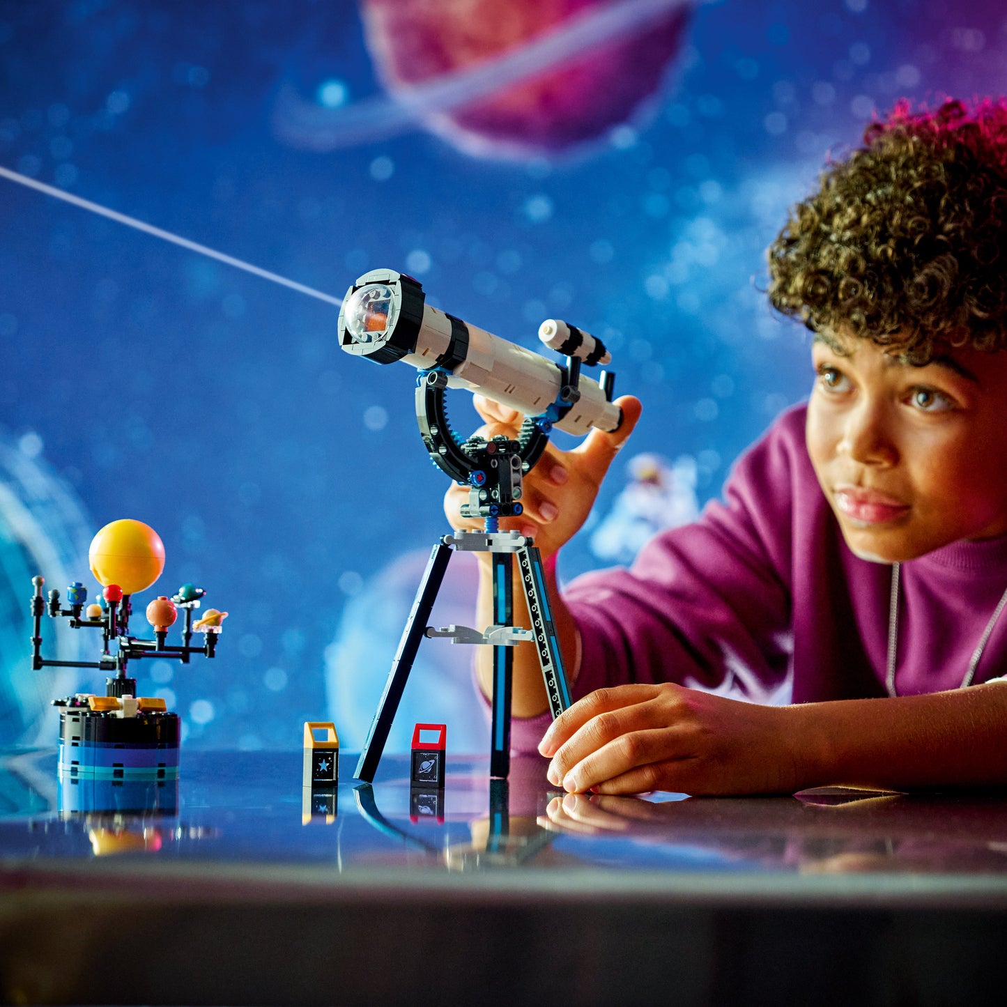 LEGO Creator: Space Exploration Telescope (31378)
