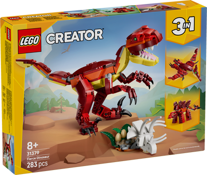 LEGO Creator: Fierce Dinosaur (31379)