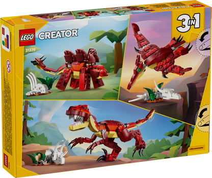 LEGO Creator: Fierce Dinosaur (31379)