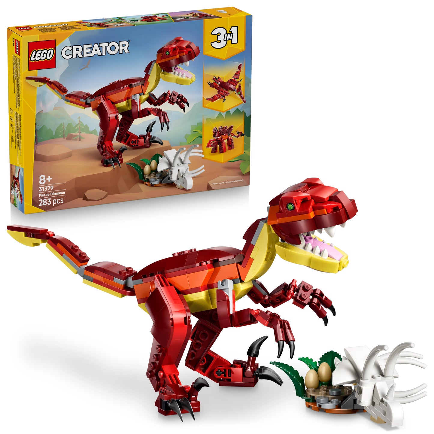 LEGO Creator: Fierce Dinosaur (31379)