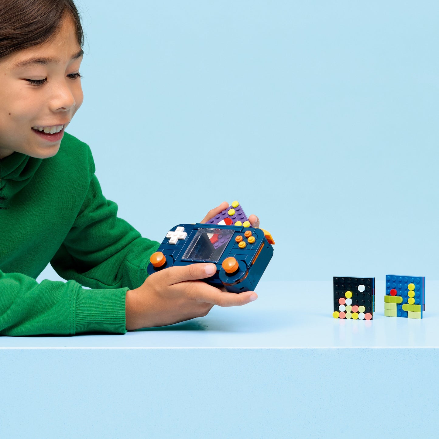 LEGO Creator: Retro Gaming Console (31380)