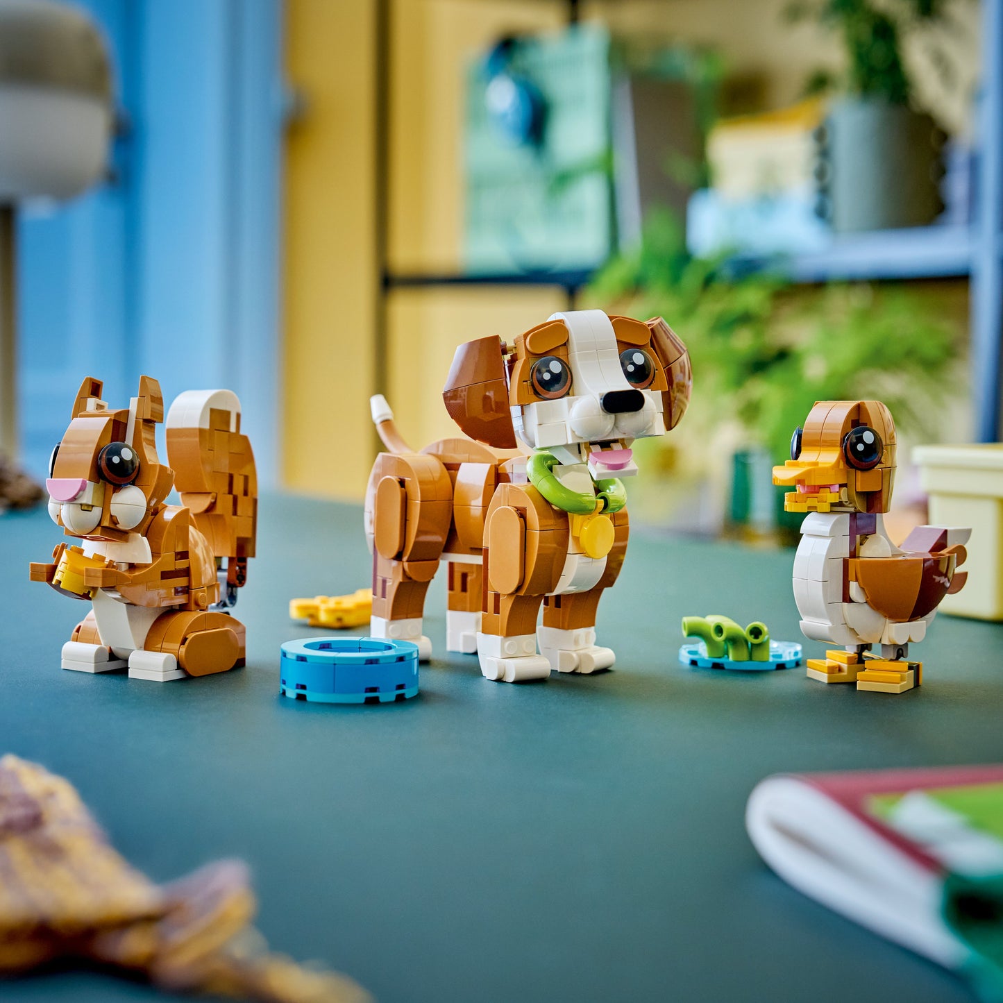 LEGO Creator: Cute Animals Playful Puppy Dog (31382)