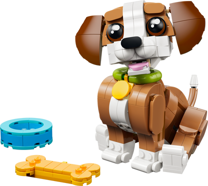 LEGO Creator: Cute Animals Playful Puppy Dog (31382)