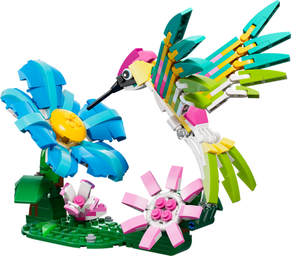 LEGO Creator: Wild Animals: Colourful Hummingbird (31384)