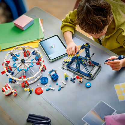LEGO Creator: 3 in 1 Iconic Ferris Wheel (31389)