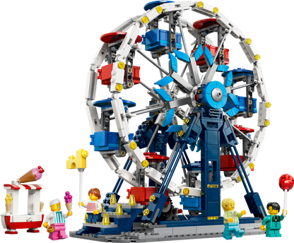 LEGO Creator: 3 in 1 Iconic Ferris Wheel (31389)