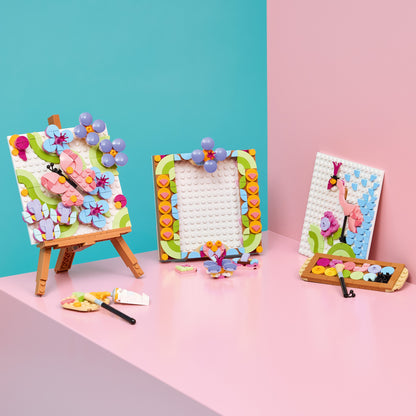 LEGO Creator: 3 in 1 Floral Art Decor Painting (31390)