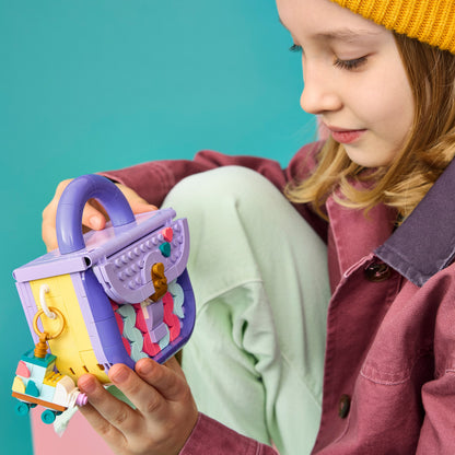 LEGO Creator: 3 in 1 Art Fashion Bag with Storage (31391)