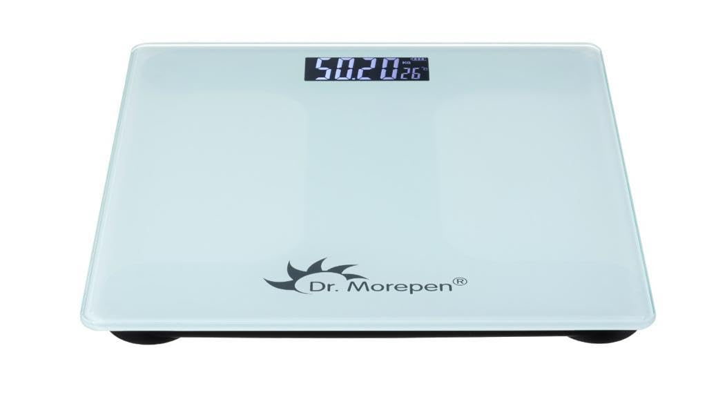 Dr. Morepen Digital Bathroom Weight Scale