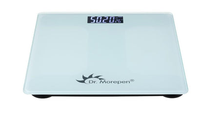 Dr. Morepen Digital Bathroom Weight Scale