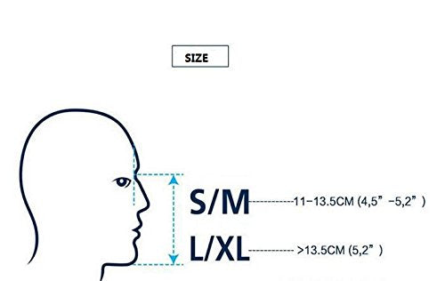 Diving Snorkel Full Face Mask