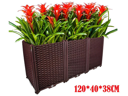 Garden Planter Box Raised Garden Bed