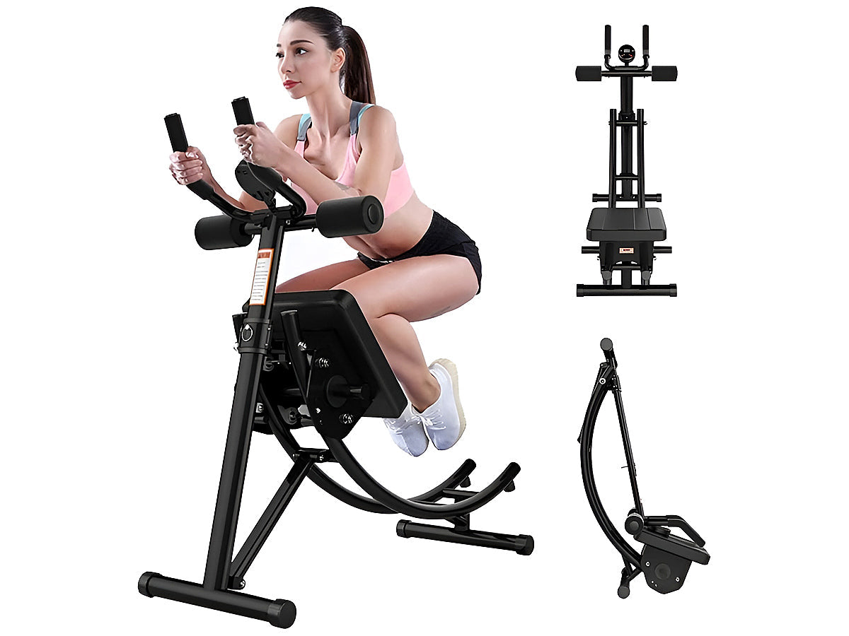 Abs roller Abdominal Trainer Waist Training Machine