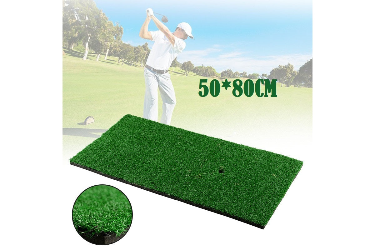 Golf Practice Mat Golf Hitting Mat 50*80CM