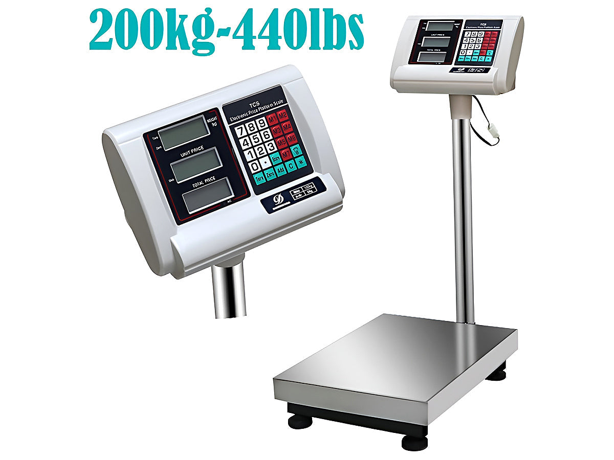 Digital Platform Scale Electronic Scale 200KG