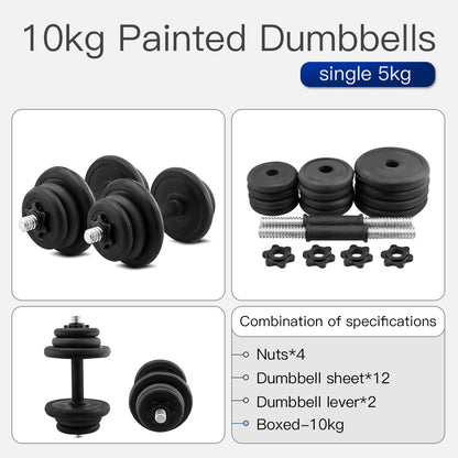 Dumbbells Set 10kg