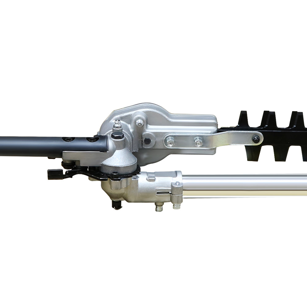 62CC Brush Weed Cutter Saw Hedge Trimmer 4 In 1