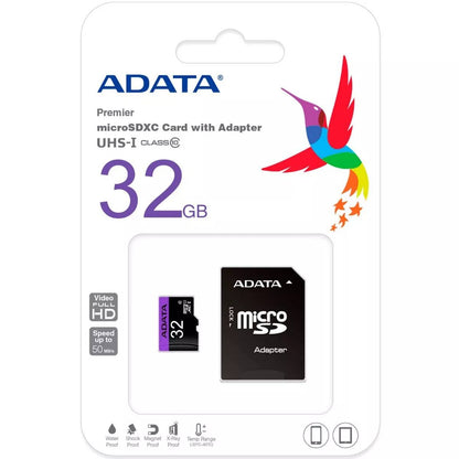 ADATA Micro Sd Card 32Gb