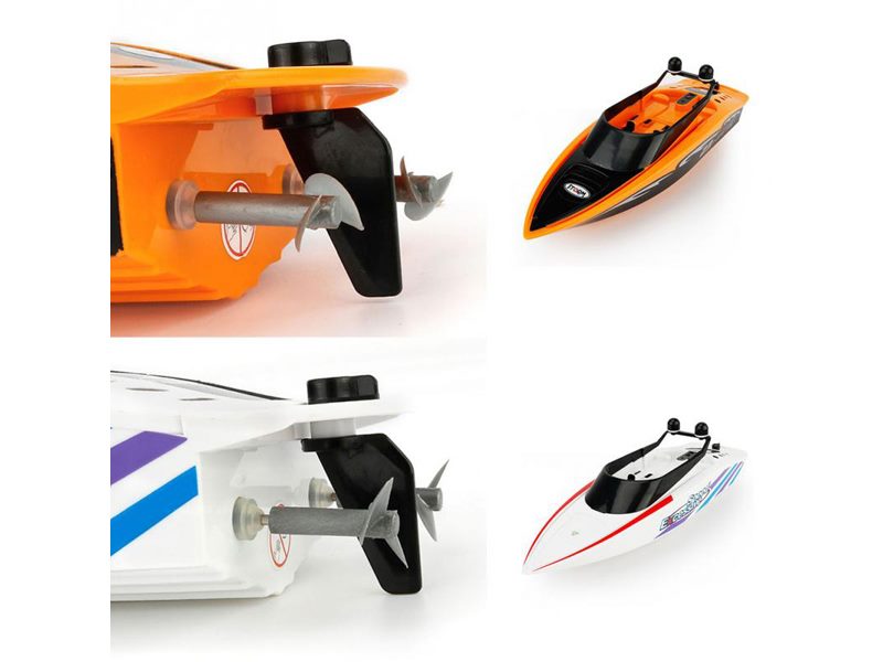 RC Control Electric Boat Speedboat for Summer Children Toy