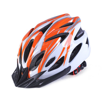 HT-12 Bicycle Helmet – Lightweight Cycling Helmet with Adjustable Fit HT12502