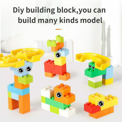 Marble Run Track Toys